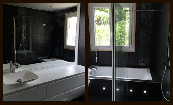 rénovation salle de bains